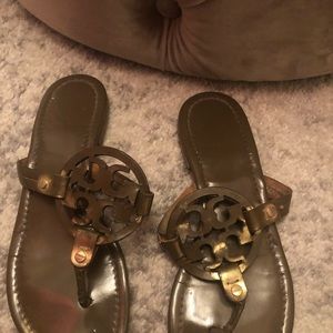 Tory Burch Miller Sandals - make offer!